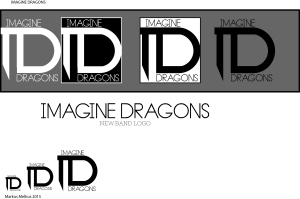 IMAGINE DRAGONS-LOGO
