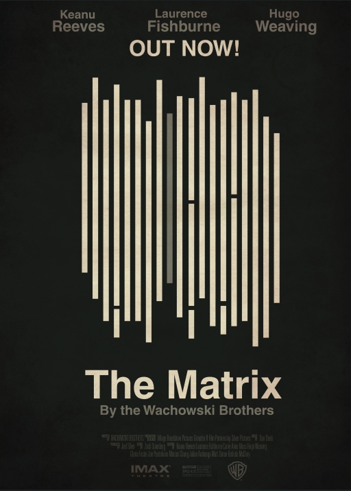 Matrix poster 1