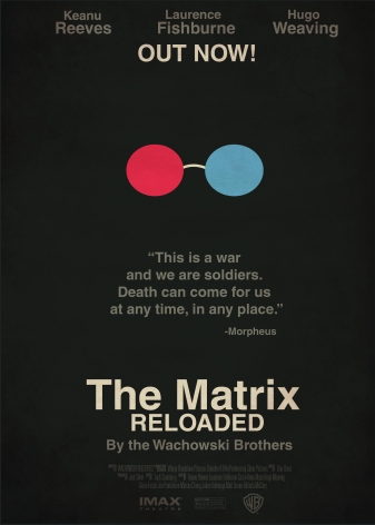 Matrix Poster 2