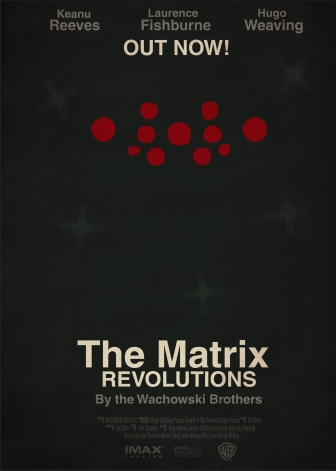 Matrix poster 3
